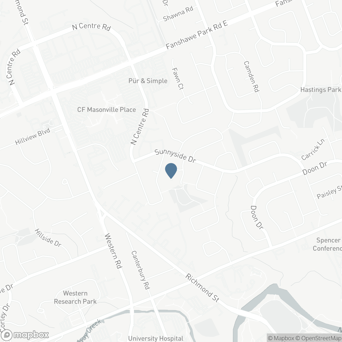 70 PINEBROOK COURT, London, Ontario N5X 4C6